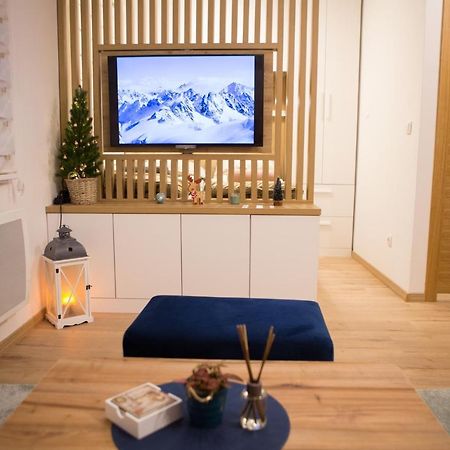 Appartamento Nomad Jahorina Esterno foto