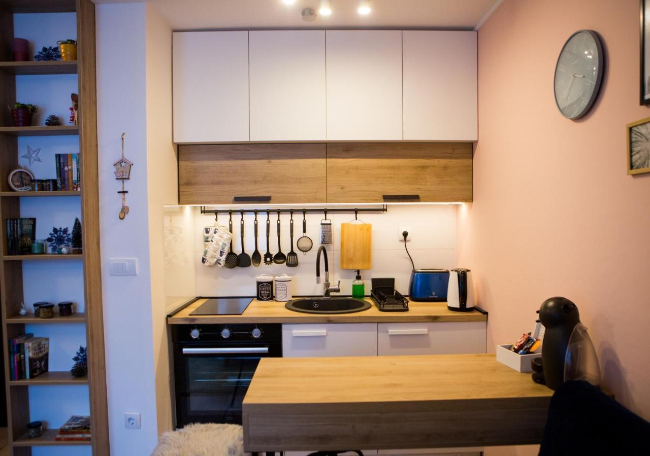 Appartamento Nomad Jahorina Esterno foto