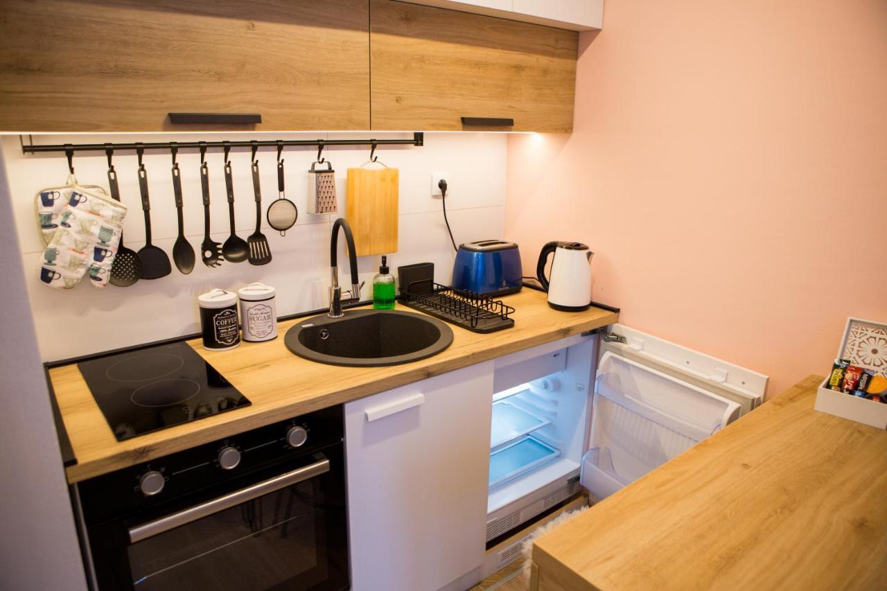 Appartamento Nomad Jahorina Esterno foto