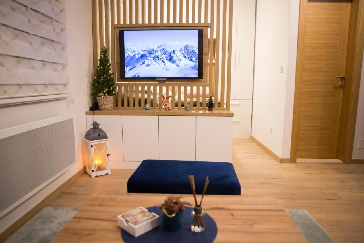 Appartamento Nomad Jahorina Esterno foto