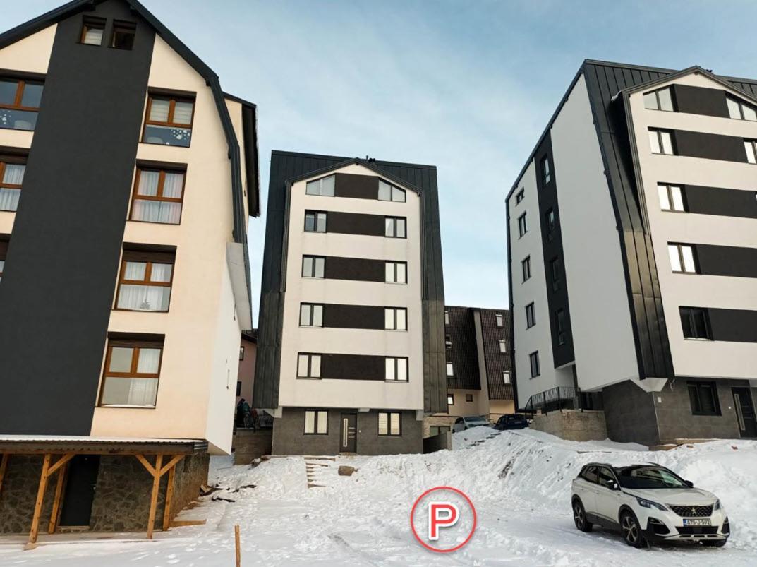 Appartamento Nomad Jahorina Esterno foto